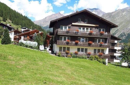Saas-Fee Apartment | La Montanara by Interhome