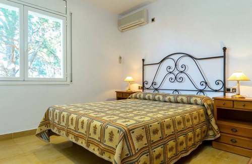 Port de la Selva Apartment | LA MORA II - 4 - Big apartment with garden and swimming-pool with sea views