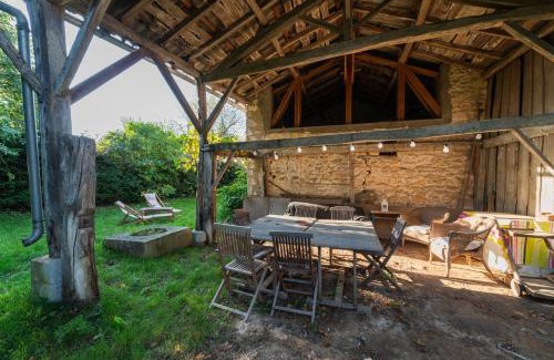 Montamise House | La Moulière family house