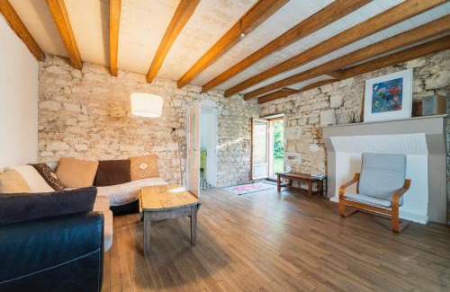 Montamise House | La Moulière family house