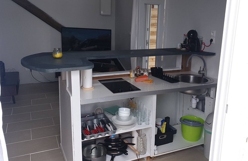 Le Francois Apartment | La Myielleuse - a nest for 2 🥰