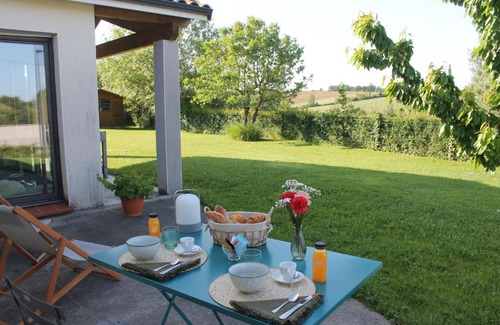 Nailloux Bed & Breakfast | La Naillousaine