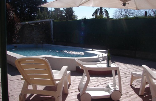 Salta House | La Niña rest house