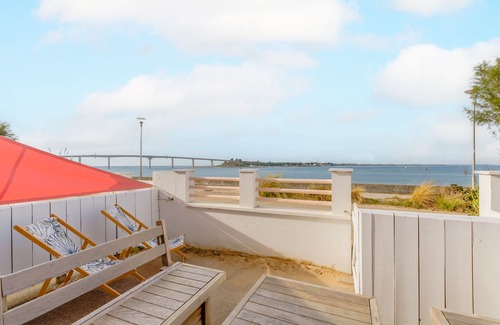 Barbatre House | LA NOIRMOUTRINE VUE MER - SEA BATHS