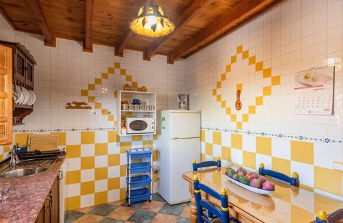 Iznate Villa | La Noria de Iznate by Ruralidays