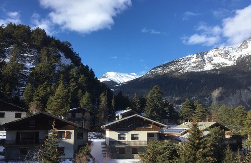 Villarodin-Bourget Apartment | La Norma Balcons Vanoise 2* 38m2 apartment 300m from slopes and lifts.
