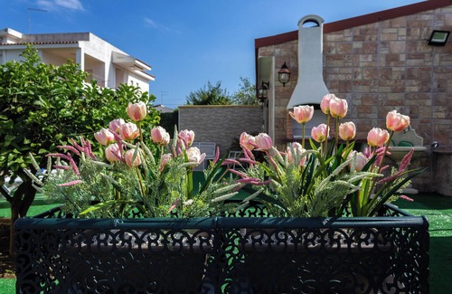 Arenella House | La Nuvoletta - Small villa 7 minutes from the beautiful Arenella beach