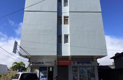 Forest Side Apartment | La Péninsule - Town Apartment in Curepipe 2