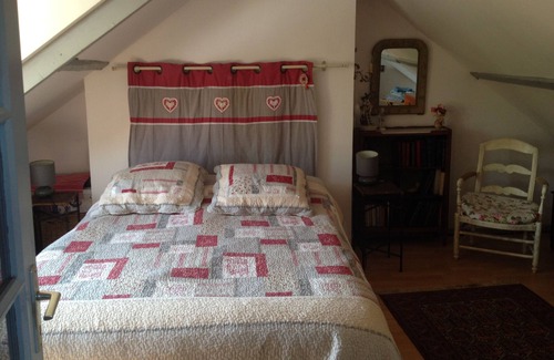 Le Tilleul House | La P'tite Cauchoise whole house for rent ideal for a couple.