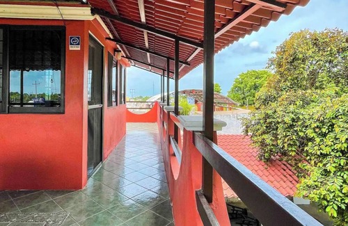 Campeche House | La PAJARERA/Piscina & Jardín compartido 🌴✨nn