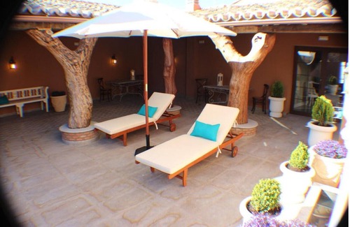 Siruela Bed & Breakfast | LA PAJARONA H5 LAS PAÑERAS