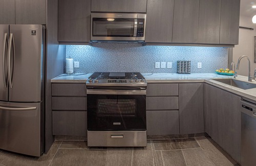 Amapas Condo | La Palapa beachfront fully renovated condo! In the heart of the Romantic Zone.