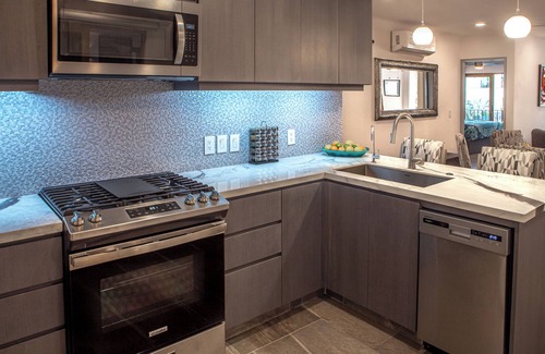 Amapas Condo | La Palapa beachfront fully renovated condo! In the heart of the Romantic Zone.