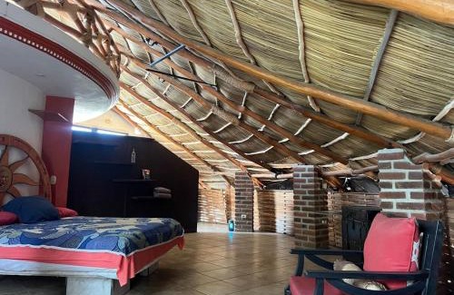 Lomas de La Cruz Villa | La Palapa