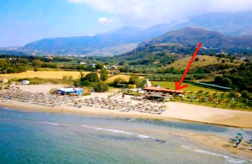 Georgioupolis Apartment | LA PALMA APARTMENTS 2,a beachfront paradise!