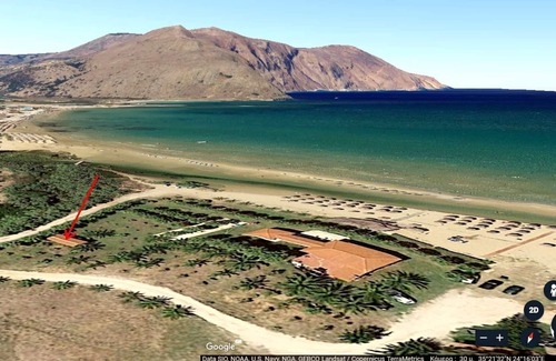 Georgioupolis Apartment | LA PALMA APARTMENTS 4,a beachfront paradise!