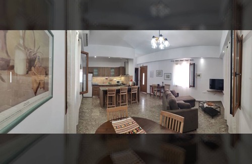 Pylos-Nestoras Apartment | LA PALMA by AROKARIA APARTMENTS - 50 meters from the sea