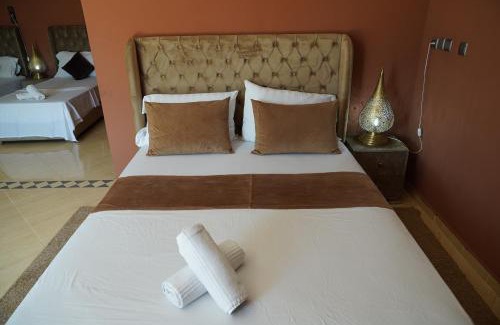 Sebaa Rouadi House | La Palmeraie De Moulay Yacoub