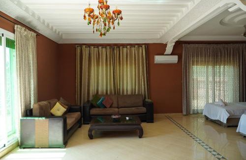 Sebaa Rouadi House | La Palmeraie De Moulay Yacoub