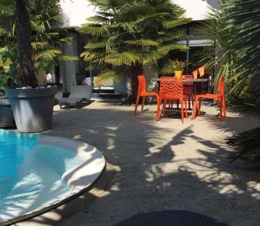 Vannes House | La Palmeraie