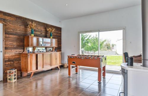 Bretignolles-sur-Mer House | La Parée Chaleureuse - Parking - Wifi
