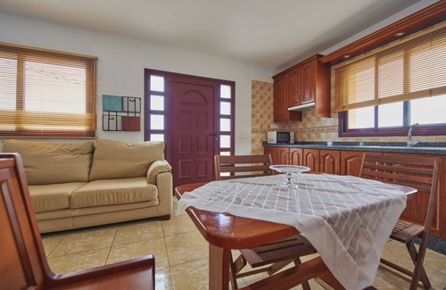 La Caleta Apartment | La Pardela - 2BR Sea Views Private Terrace - Wifi