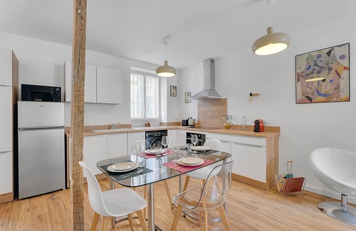 Matabiau Apartment | LA PARENTHÈSE - Charmant T2 entièrement rénové