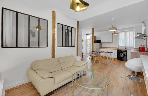 Matabiau Apartment | LA PARENTHÈSE - Charmant T2 entièrement rénové