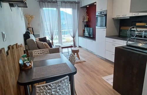 Gerardmer Apartment | La parenthèse du lac