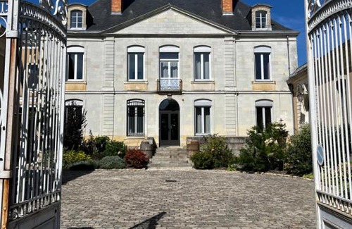La Fleche House | La Parenthèse Fléchoise, Chambre Armand