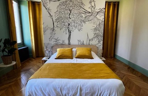 La Fleche House | La Parenthèse Fléchoise, Chambre Armand