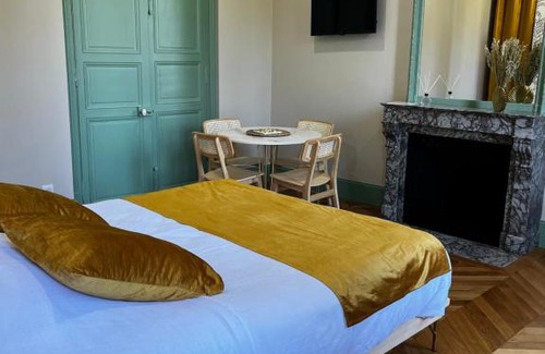 La Fleche House | La Parenthèse Fléchoise, Chambre Armand