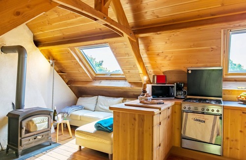 Guimaec Apartment | La Part des Anges by Interhome