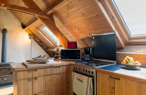 Guimaec Apartment | La Part des Anges by Interhome
