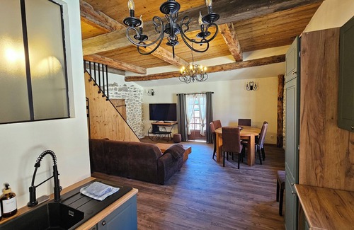 Arvieux Apartment | La Passerelle 6 pers.