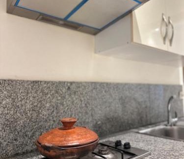 Temara Apartment | La Pause Comfort style in the center