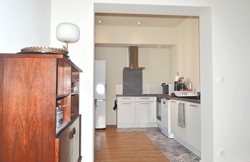 Albi House | "La Pause du Savoir Albigeois", spacious house, 1 km cathedral