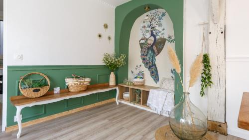 Rives-en-Seine House | La pause en Seine -Wifi