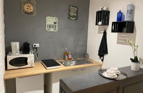 Saint-Cyprien Apartment | La pause