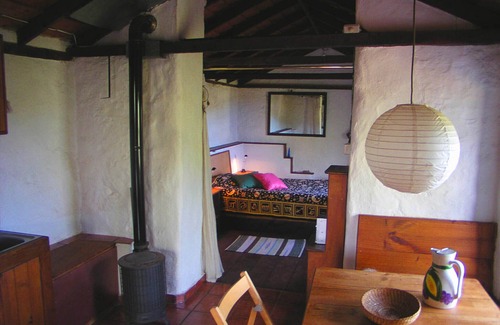 Las Tricias House | "LA PELADA": Cozy house, in a quiet location, sea view -,