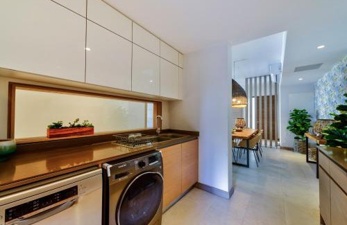Mont Choisy Apartment | La Peninsule Ground Floor 3 by Mont Choisy Le Parc