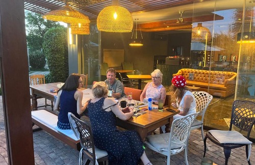 Oudtshoorn House | La Pension Guest House
