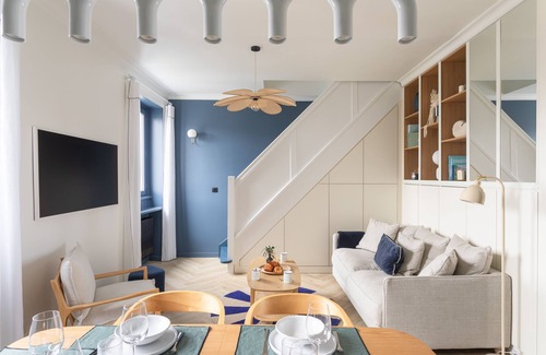 Dinard Apartment | La Perenn - Joli T3 proche plage
