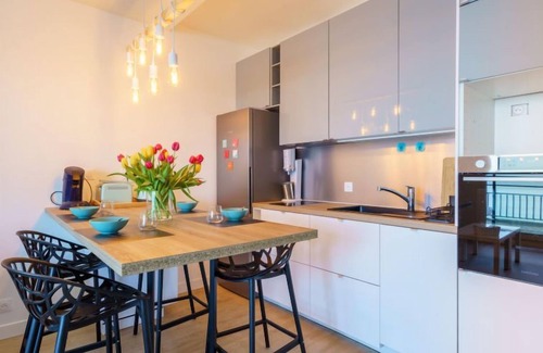 Saint-Jean-de-Luz City Center Apartment | La Pergola by Interhome