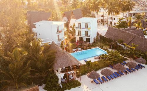 Pwani Mchangani Resort | La Perla Beach Resort, Zanzibar - Your Beachfront Private Haven