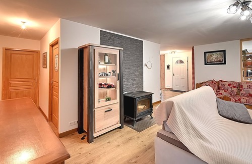 Xonrupt-Longemer Apartment | La Perle de Xonrupt - Appt vue montagne