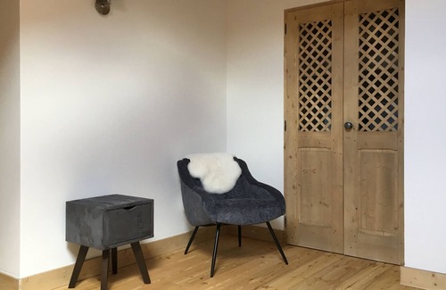 Bisanne 1500 Apartment | LA PERLE DES ALPES - New duplex of charm and high standing in the heart of the Alps.