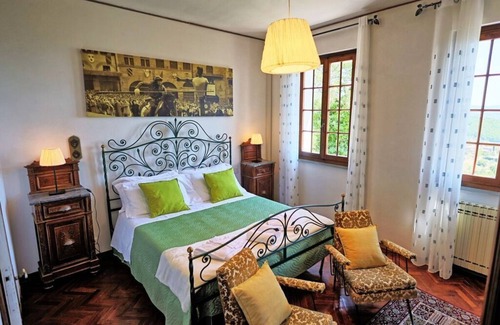 Subbiano House | La Pernice Comfortable holiday residence