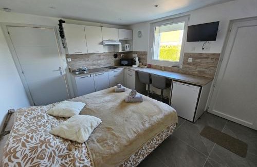 Quesques Apartment | La petite bulle d'Aurel