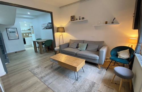 Fecamp House | La Petite Cabane D'onésime